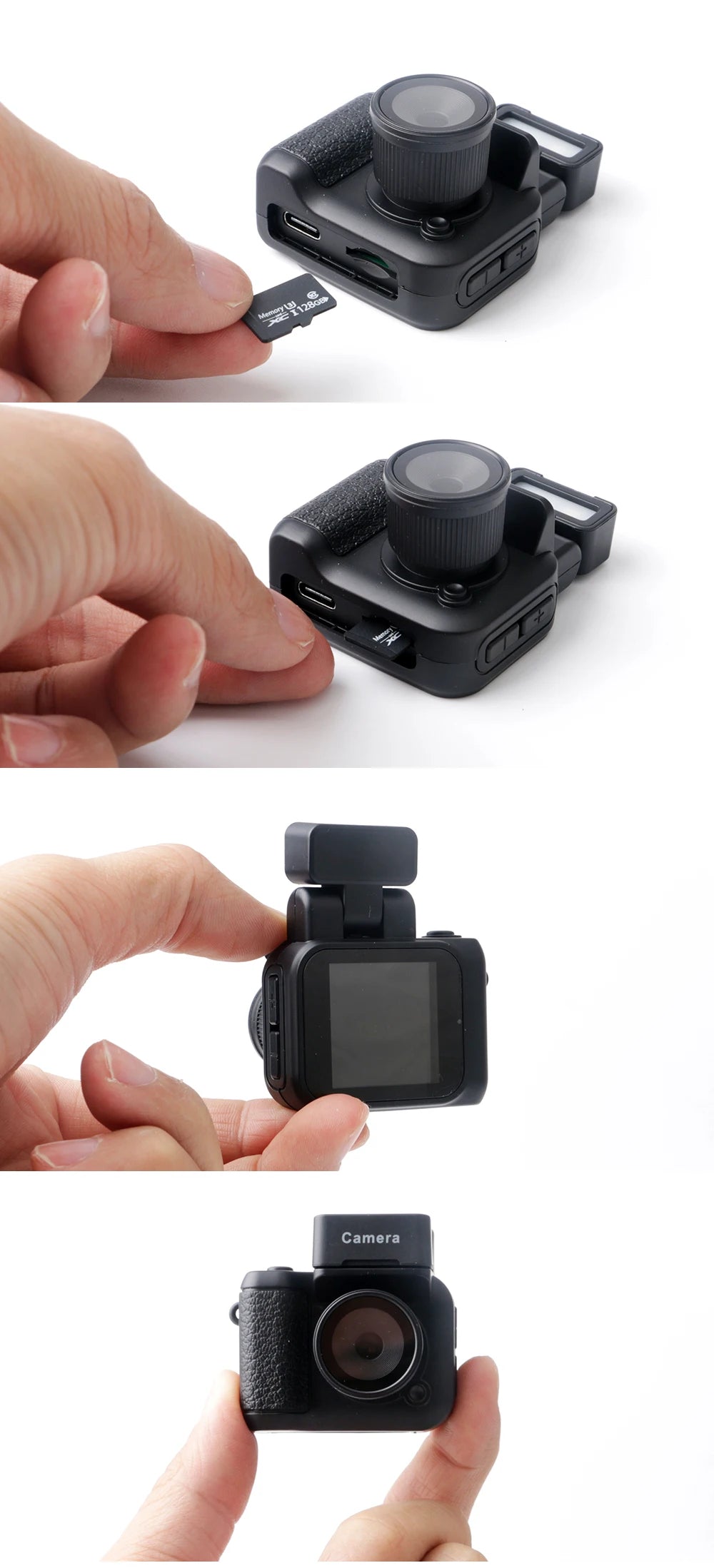 Anoranza Mini Camera
