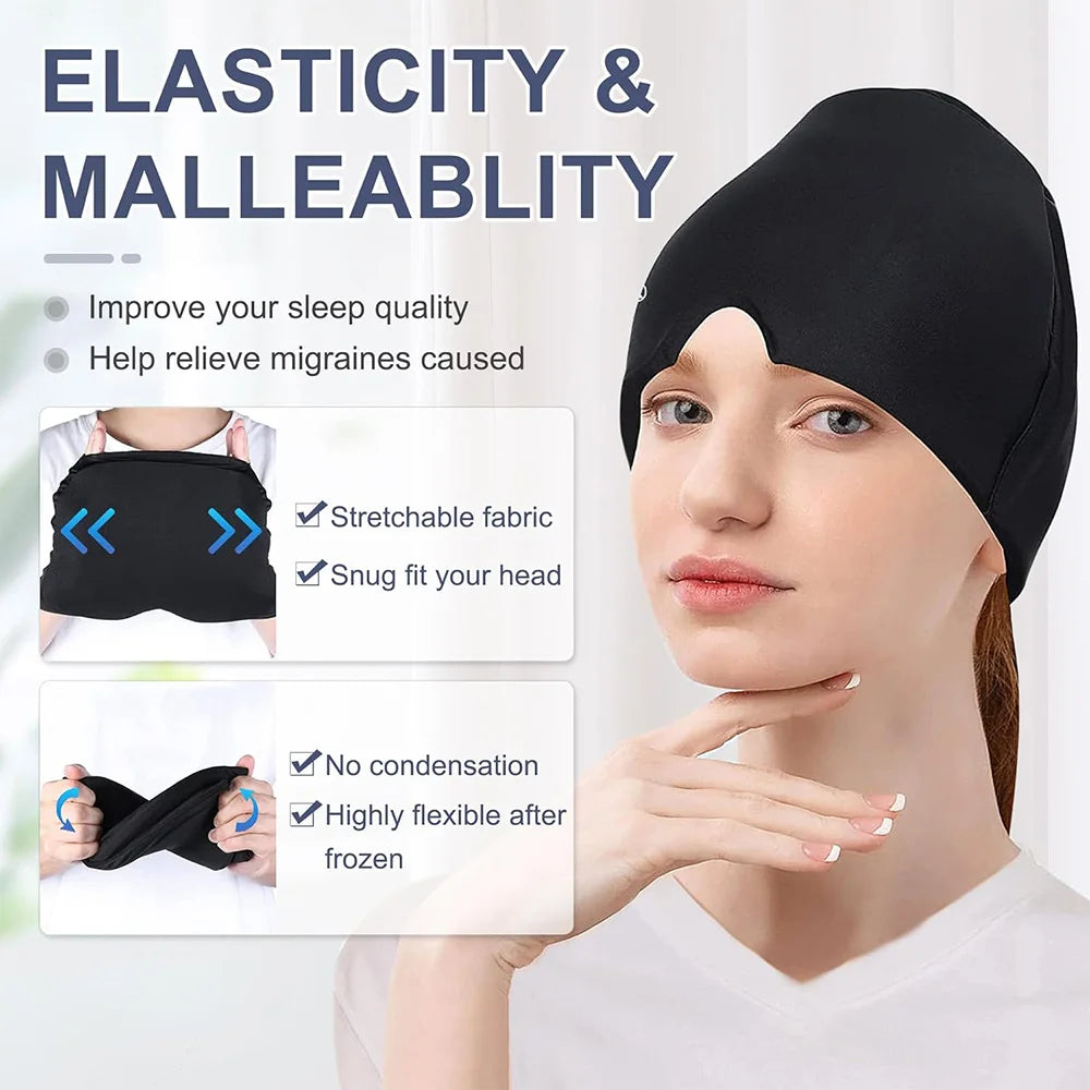 MyCalm Headache Relief Cap