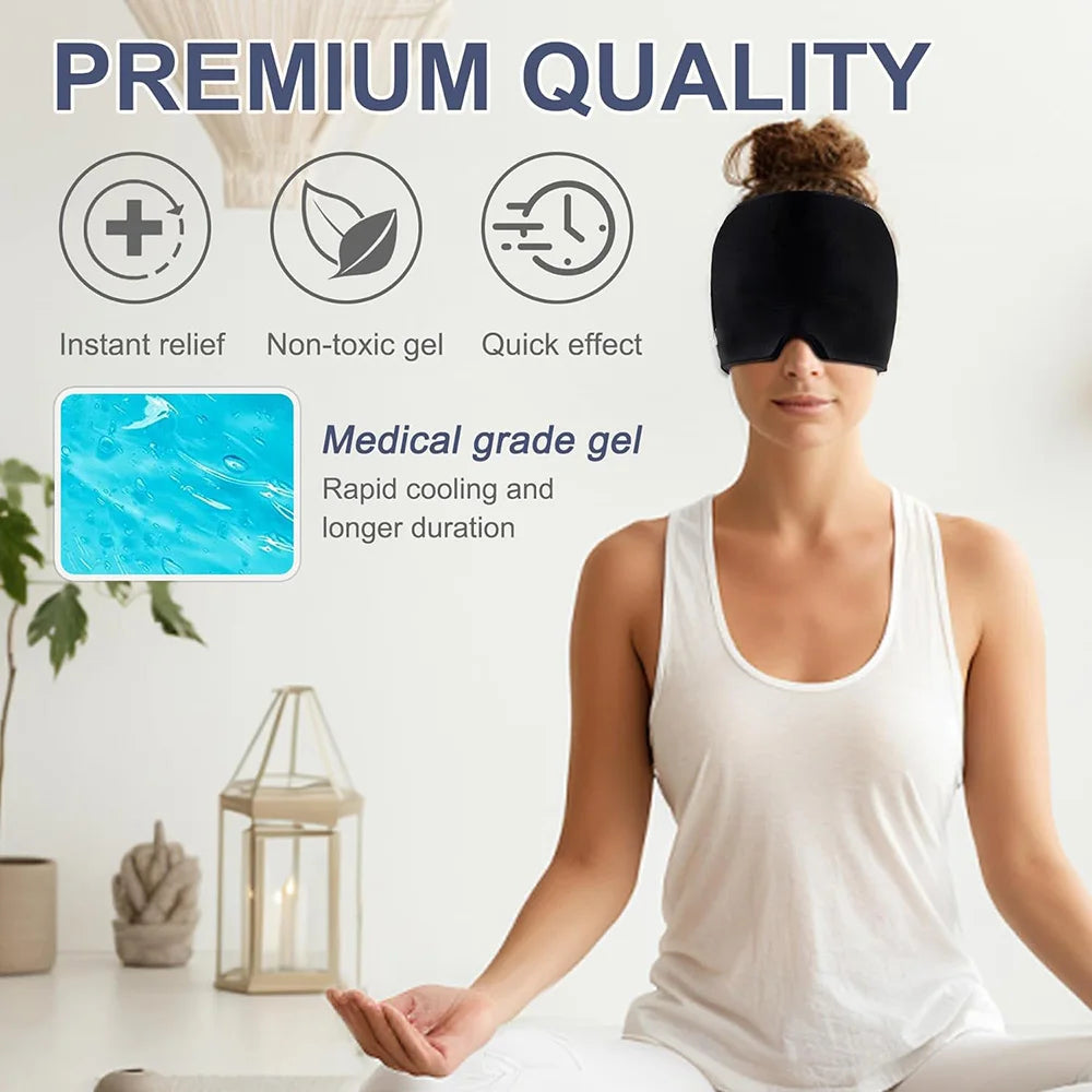 MyCalm Headache Relief Cap