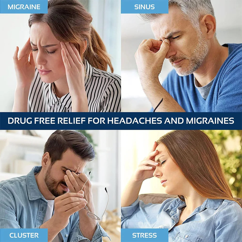 MyCalm Headache Relief Cap